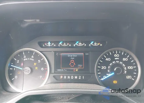 2015 Ford F-150 Xlt from USA, damaged, VIN 1FTFW1EGXFFC91858